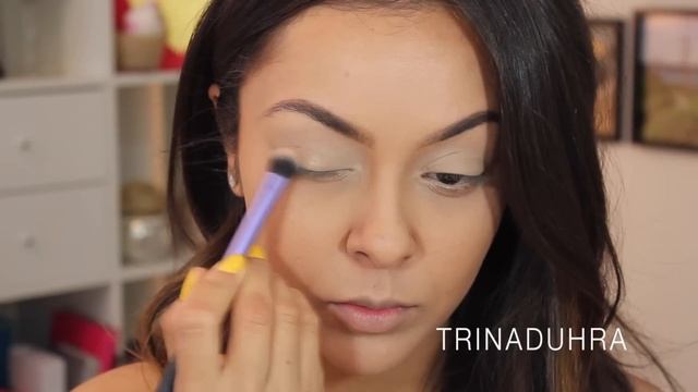 Nicki Minaj - Feeling Myself ft. Beyoncé Inspired Makeup Tutorial - TrinaDuhra