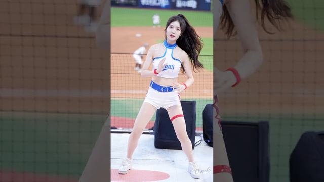 안타 가즈아_ 댄스 졸귀네ㅋㅋ _고정현 _치어리더(720P_HD).mp4