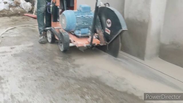 Beton Kəsim Işi. Резка бетона АЗЕРБАЙДЖАН 0554477794. ENBC GROUP