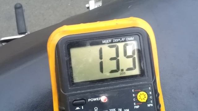 CBR900RR sc33 alternator regulator rectifier test and repairing description SH633-12.mp4