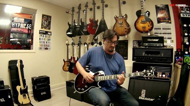 Rec'Test n°6: Ibanez ARZIR20