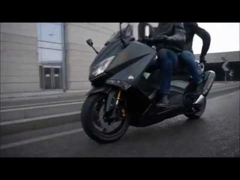 Yamaha TMAX