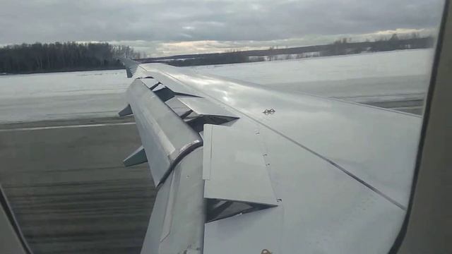Нижний Новгород-Москва   А319 S7