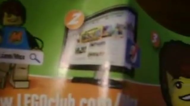 Лего МАЙНКРАФТ "Лес"