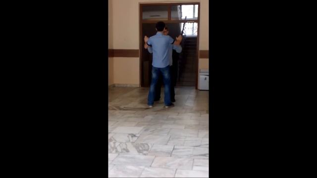 ШОК!! Новый вид боевых искусств