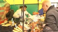 В Курске открылась ярмарка морепродуктов с берегов Камчатки