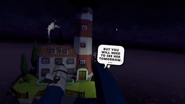 First Look - Tentacular VR