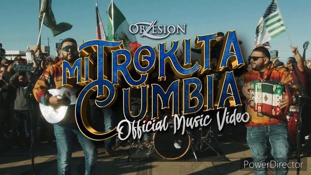 Mi Trokita Cumbia - Obzesion