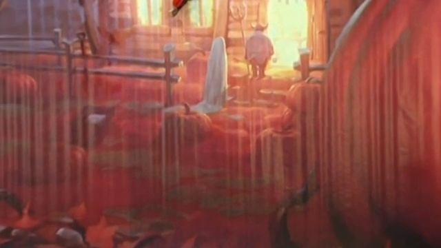 Хэллоуин в детском саду (2015)