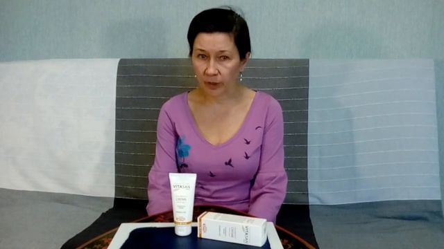 Волшебный крем Календула от Вивасан