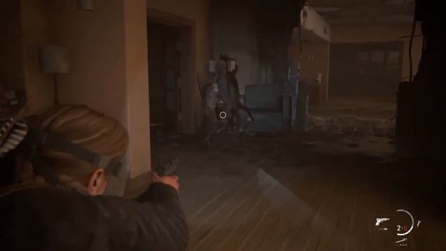 The Last of Us 2 PL #31 Najgorszy budynek obecnego świata