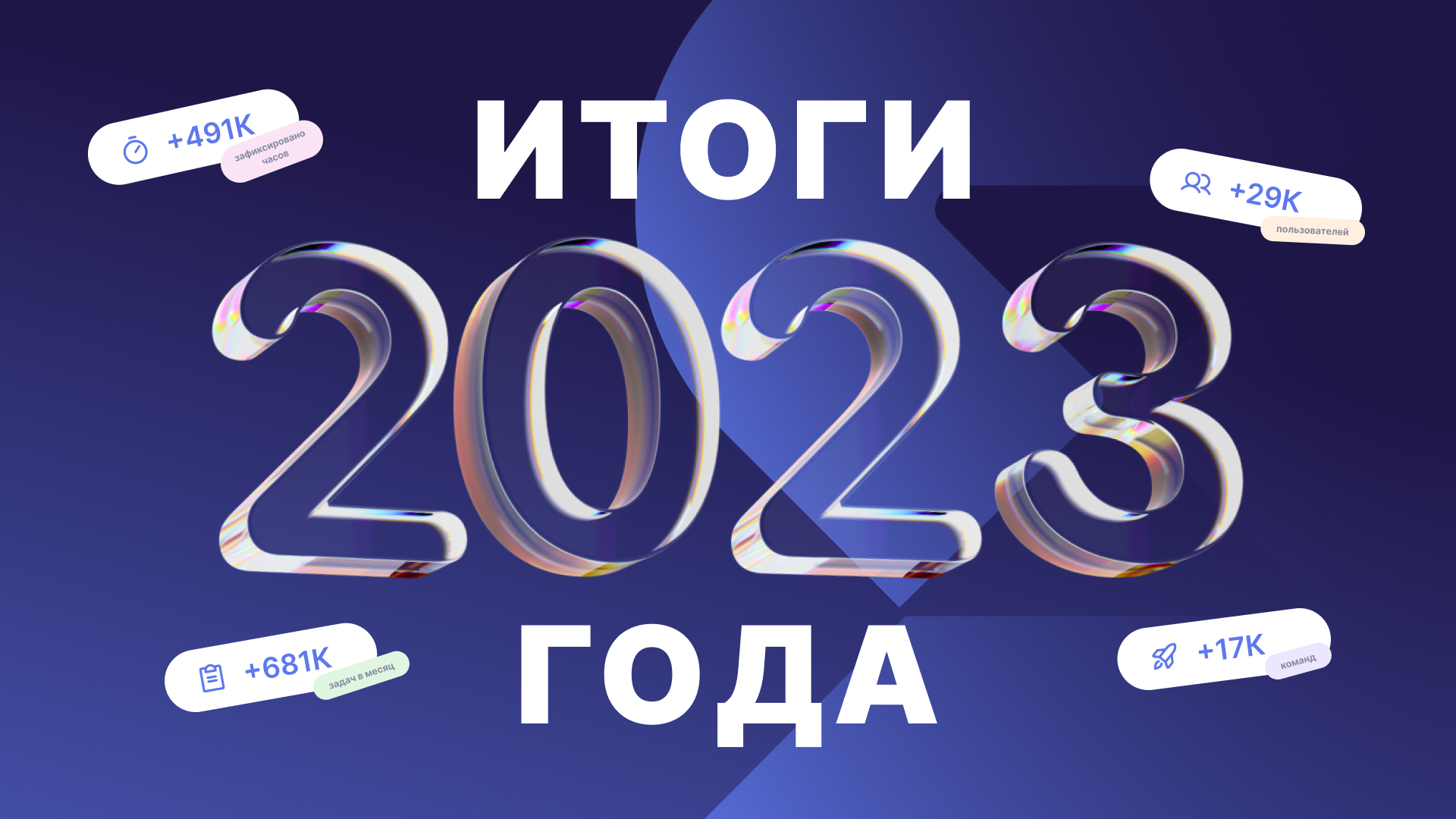 Итоги года в Shtab и чего ждать в 2024 году