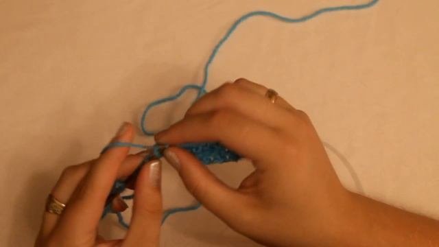 Школа вязания. Объемная резинка