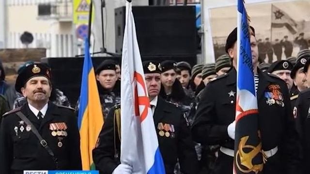 Воссоздание ноября 1941 года  В Самаре прошёл Парад Памяти