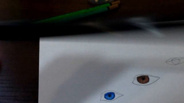 DIY как сделать ООАК Монстер Хай ООАК. Как нарисовать глаза кукле с нуля.