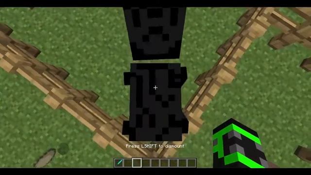 Minecraft mods 1.7.2! Animals bikes! Котаемся на животных и не только)
