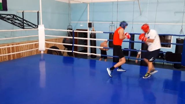 Анис Миннияров Vs Валерий Захаров