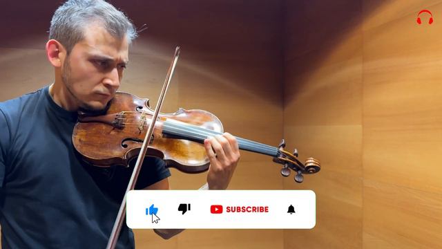 C. PIERRAY 1709, Violin Test