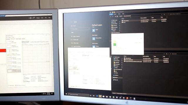 Testing SMB3 Multichannel, Is this a easy way to double file transfer speeds?