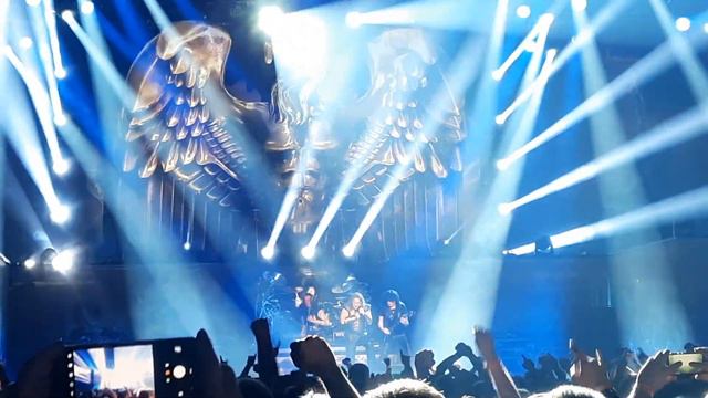 MANOWAR Battle Hymn  Bremen 2023