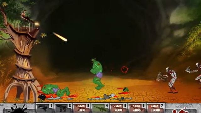 ОБЗОР ИГРЫ СТРЕЛОК 1