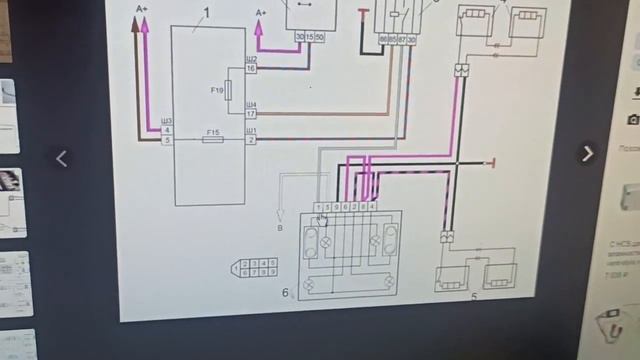 Ваз 2110,11,12 Установка, и подключение штатного подогрева сидений