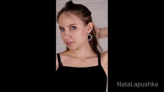 Серьги для эффективного образа с АлиЭкспресс
