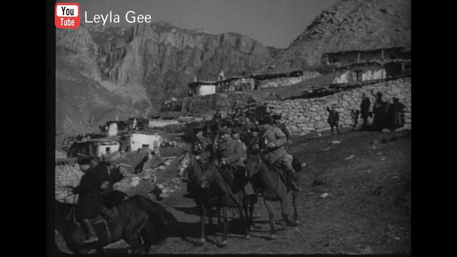 Красная армия в Грузии. 1942 год