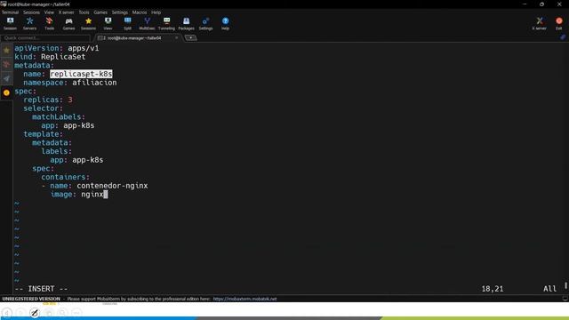 Aprende Kubernetes / Cap2