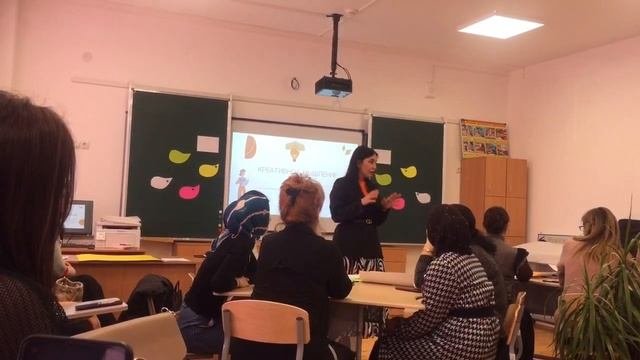 Обучающие мастер классы в ОУ города Дербент под единым названием: Лучшее от лучших.