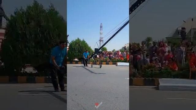 Парень из Таджикистана изобрёл Бэтмобиль