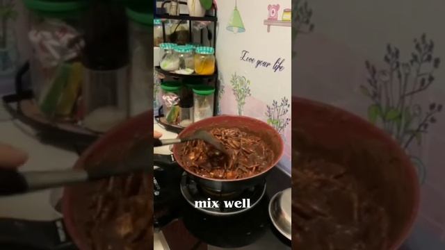 Kek Batik simple dengan menggunakan 4 bahan sahaja ?