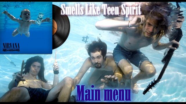 Nirvana, Nevermind - Music Kit [CS 2]