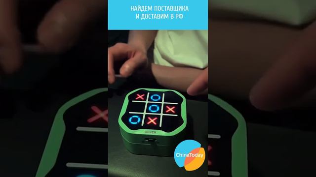 Товары из Китая оптом. Игрушки #бизнесскитаем #байер