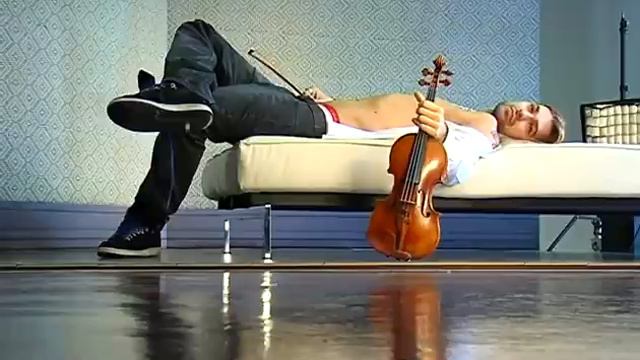 David Garrett - Schweizer-Illustrierte [Part 2/3]