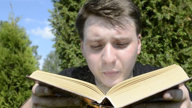 Байден начитаный
