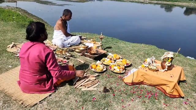 Sri Pitru Gayatri Yajna