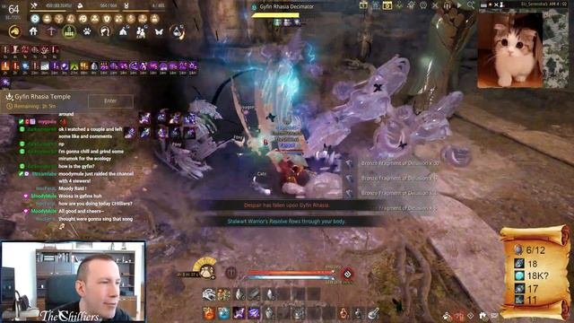 BDO - Gyfin Underground 32360 Trash Yellow No Despair - Succession Woosa - PVE - 2024-02-28