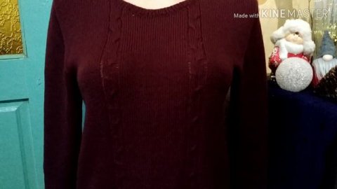 Как хорошо уметь вязать!!! Мои работы прошлых лет))) Часть 1?(машинное вязание)