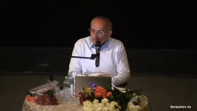 Торсунов О Г  Нужно совершать пожертвования