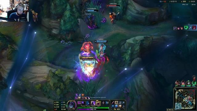 How to have fun and git gud at League!