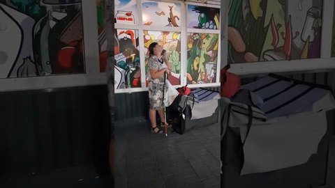 Красивый голос. Юля. Метро Медведково