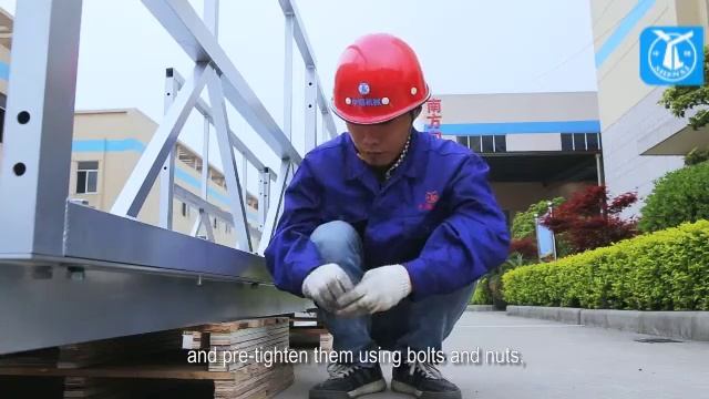 manual for zlp suspended platform--mail: shenxi04@gmail.com