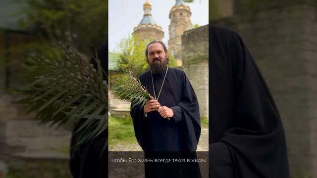 Вербное Воскресенье. Священник рассуждает о смерти. #православие #христианство #вербноевоскресенье