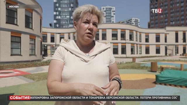 Реновация в ТиНАО, улица Кварцевая