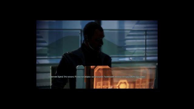 LP Mass Effect 3 часть 8 не какого Экшэна (MS)