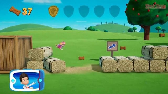 PAW Patrol Mighty Pups Save Adventure Bay - Best GamePlay 2021
