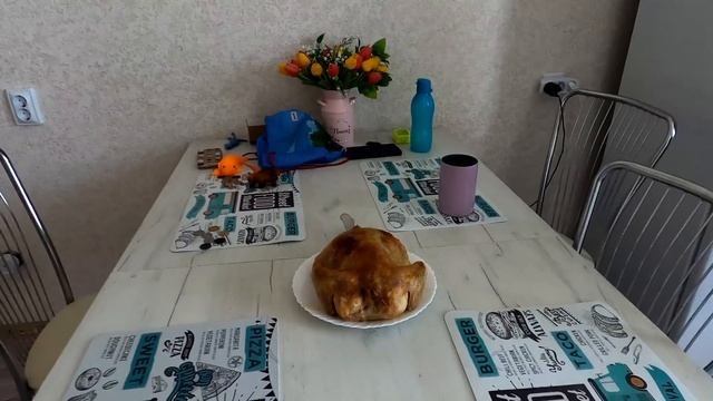 Влог! Наша новая мини-печь Oberhof Mofen L24 / Гуляем по нашему району / Закупка в Светофоре / Анап