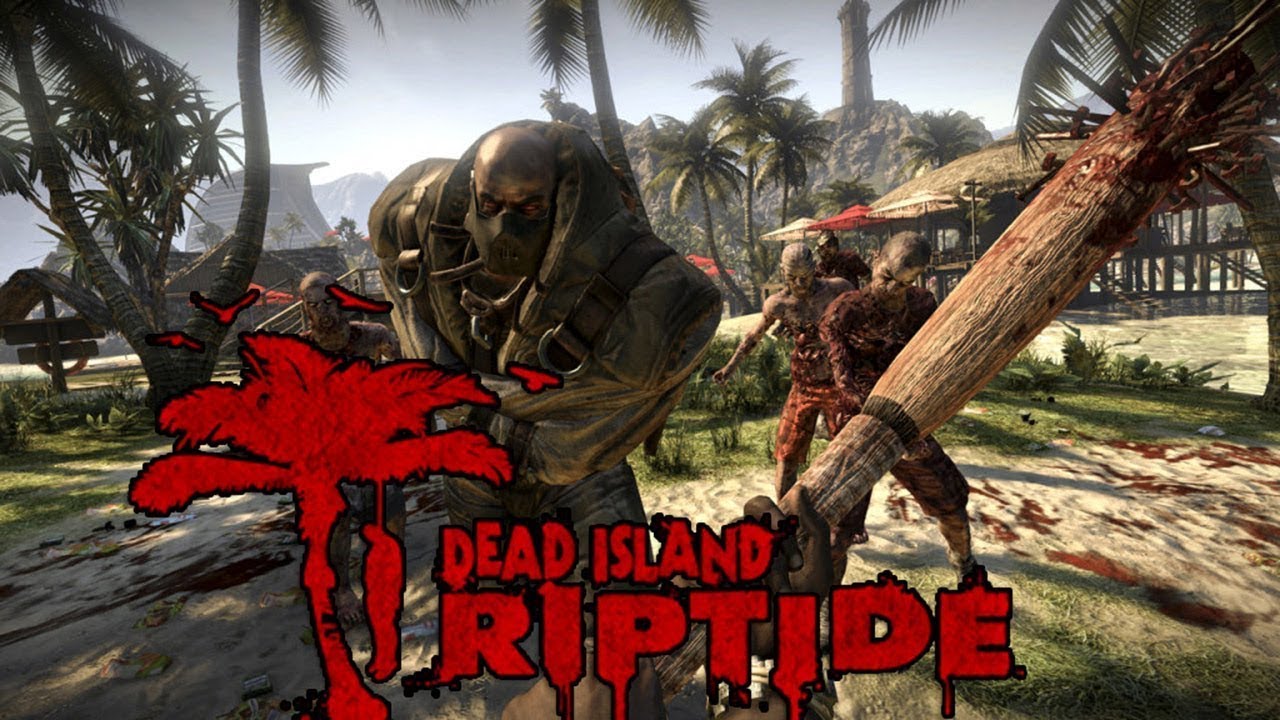 Dead Island Riptide:БАГИ,ПРИКОЛЫ,ФЕЙЛЫ. КООП.