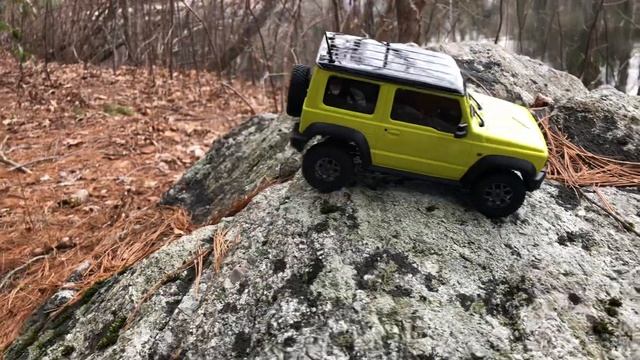Mini-Z Crawler Suzuki Jimny RC Kyosho